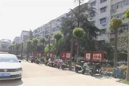 城东诺贝尔城3室2厅1卫120m2精装修