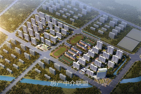 城西供销佳美德泽园西区3室2厅1卫86.8万101m2出售